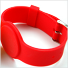 RFID Silicon Wristband