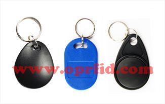 abs rfid key fobs