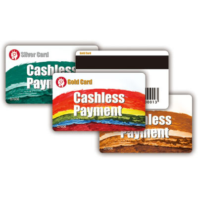 Cashless Payment Systems