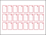 high frequency 13.56MHZ rfid