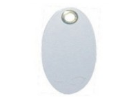 pvc key fob