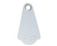 pvc key fob