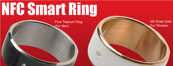nfc smart ring