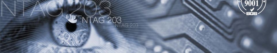 NTAG203 Features