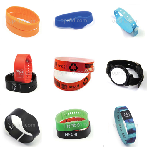 RFID Wristbands Tag