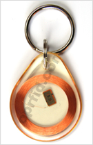 ABS Keyfob