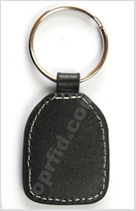 Leather Keyfob