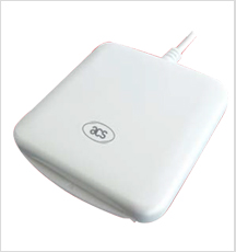 ACR38 Smart Card Reader