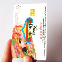 contact ic card