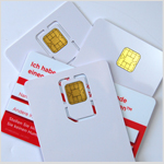 jcop card and java card