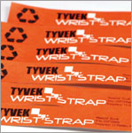 Tyvek Wrist Strap