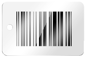 Barcode Card