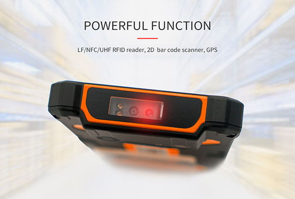 OPP9918 Bluetooth Handheld UHF RFID Reader