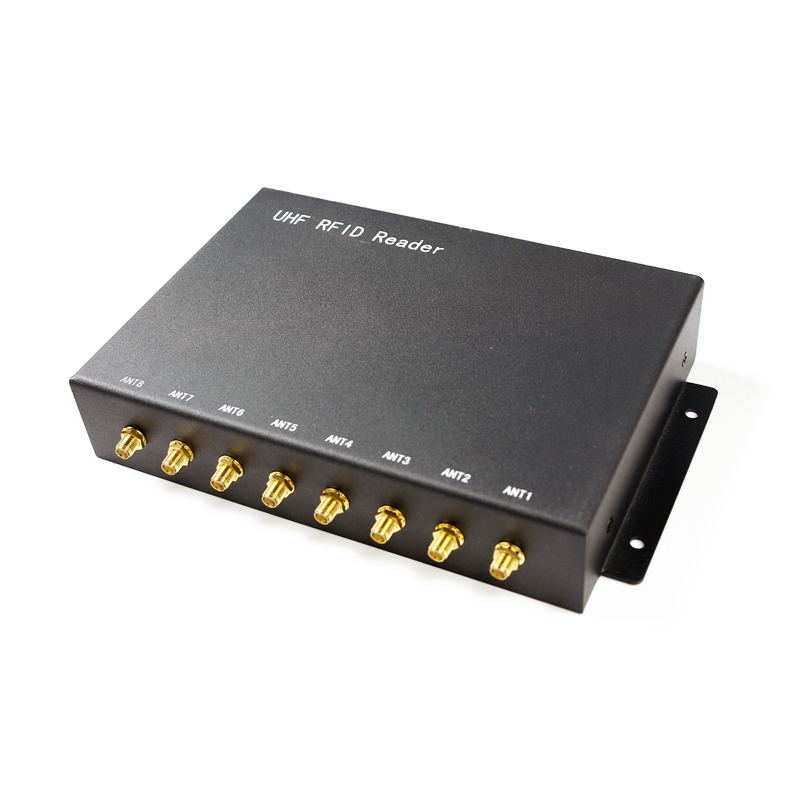 8 Chanel Ports UHF Fixed Reader