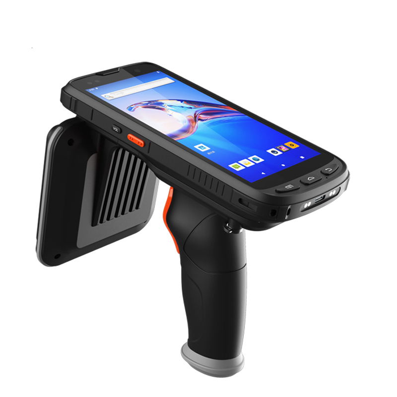 Handheld RFID Reader Terminal