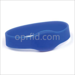 OP002 RFID Silicone Wristband