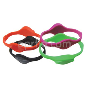 OP012 RFID Silicone Wristband