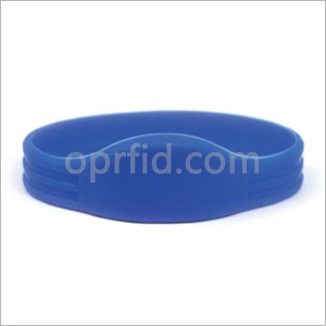 OP014 RFID Silicone Wristbands