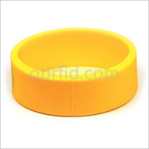 OP022 RFID Silicone Wristband