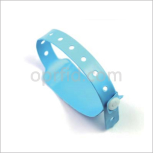 RFID Plastic Wristbands(Soft PVC)