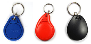 nfc abs keyfob