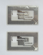 nfc label without ferrite