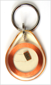 nfc key fob