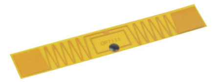 Flexible RFID tags