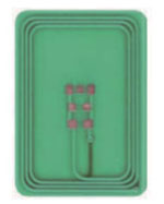 pcb rfid hf inlay