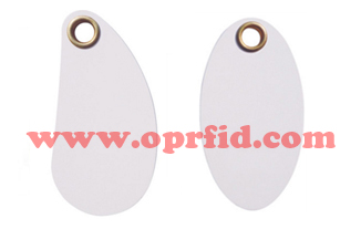 plastic rfid key fobs