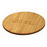 RFID Wood Card