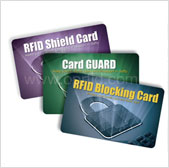 rfid blocking cards