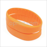 OP010 Silicone Wristband