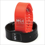 OP037 Silicone Wristband