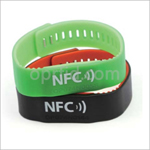 OP074 Silicone Wristband