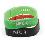 OP074 RFID Silicone Wristband