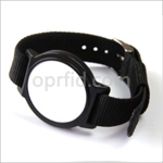 OP003A ABS+Nylon Straps Wristband