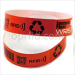 OP016 Paper Wrist Strap Wristband