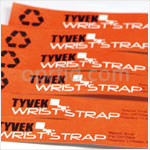 OP016 Tyvek Wrist Strap Wristband