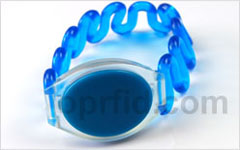 ABS RFID wristband