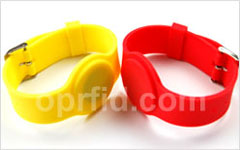 RFID wristband