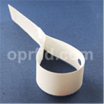 disposable paper RFID wristband hospital
