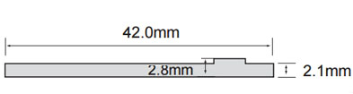 high temperature tag